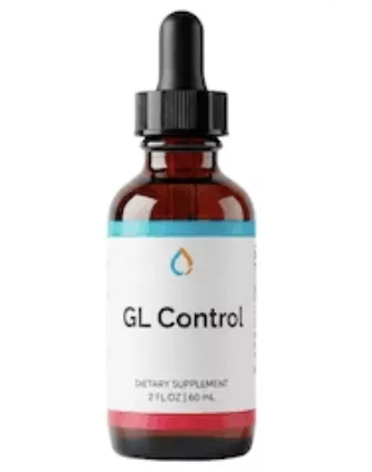 GL Control 1 bottle — 30 day supply